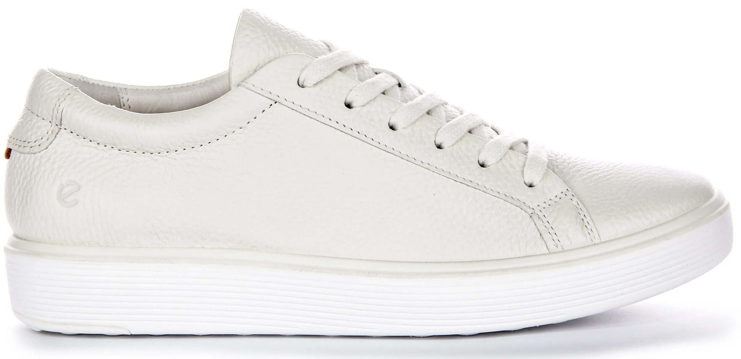 Ecco Soft 60 M In White For Men