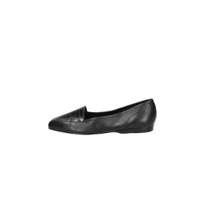 Enzo Angiolini Liberty Loafers Leather Black Colour For Women