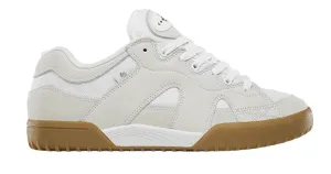 ES ONE NINE 7 - WHITE/GUM