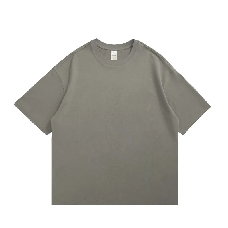 Essential Heavyweight Oversized T-Shirt