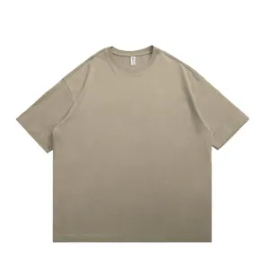 Essential Heavyweight Oversized T-Shirt