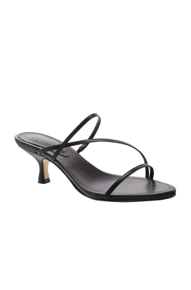 Evenise Sandal - Black