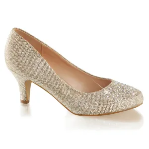 Fabulicious Doris-06-Nude-Size 11-Clearance