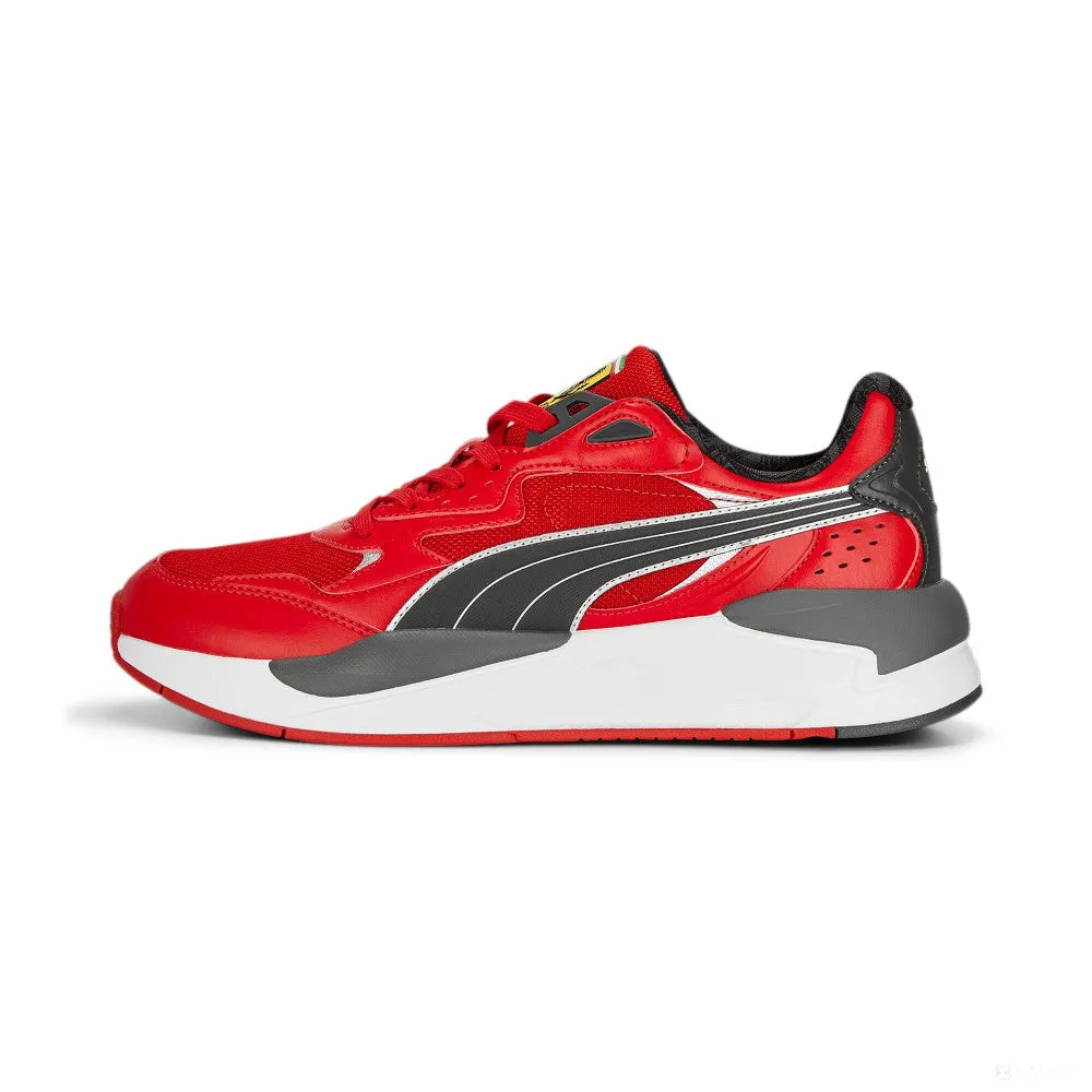 Ferrari X-Ray Speed Rosso Corsa-PUMA Black