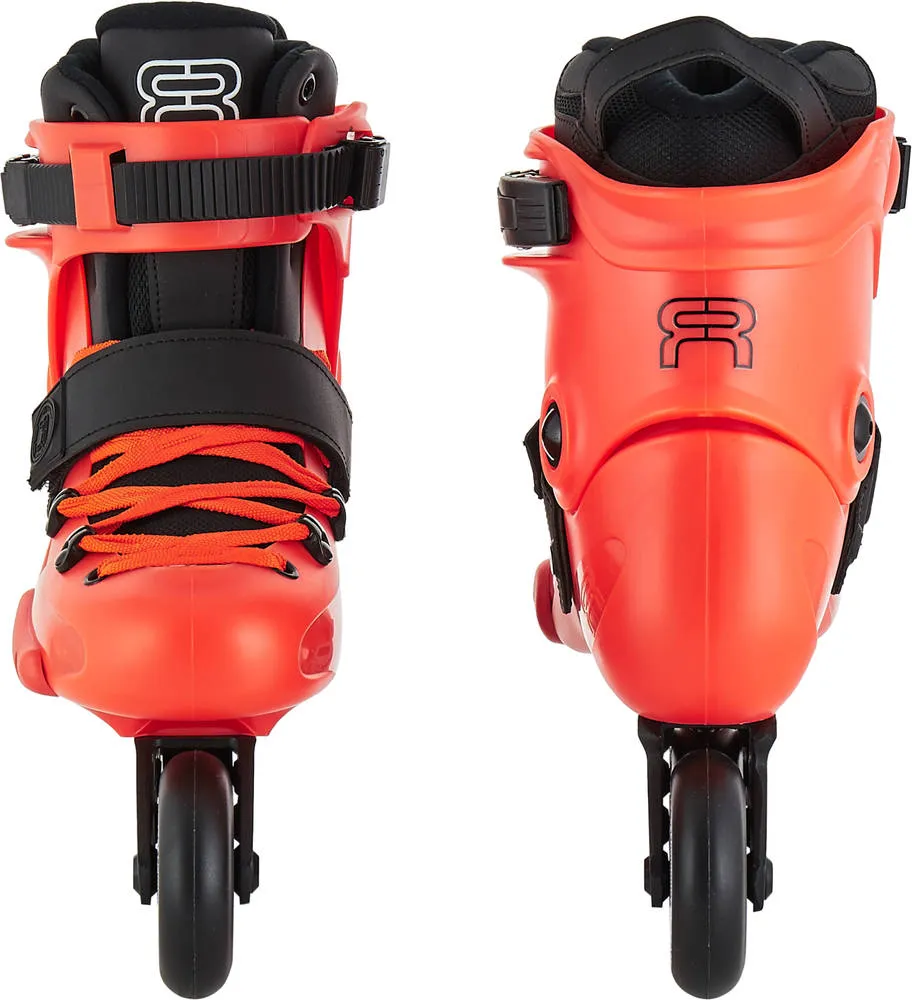 FR FRX 80 Complete Skates Orange - 2020 - Size 36 Only - Super Sale