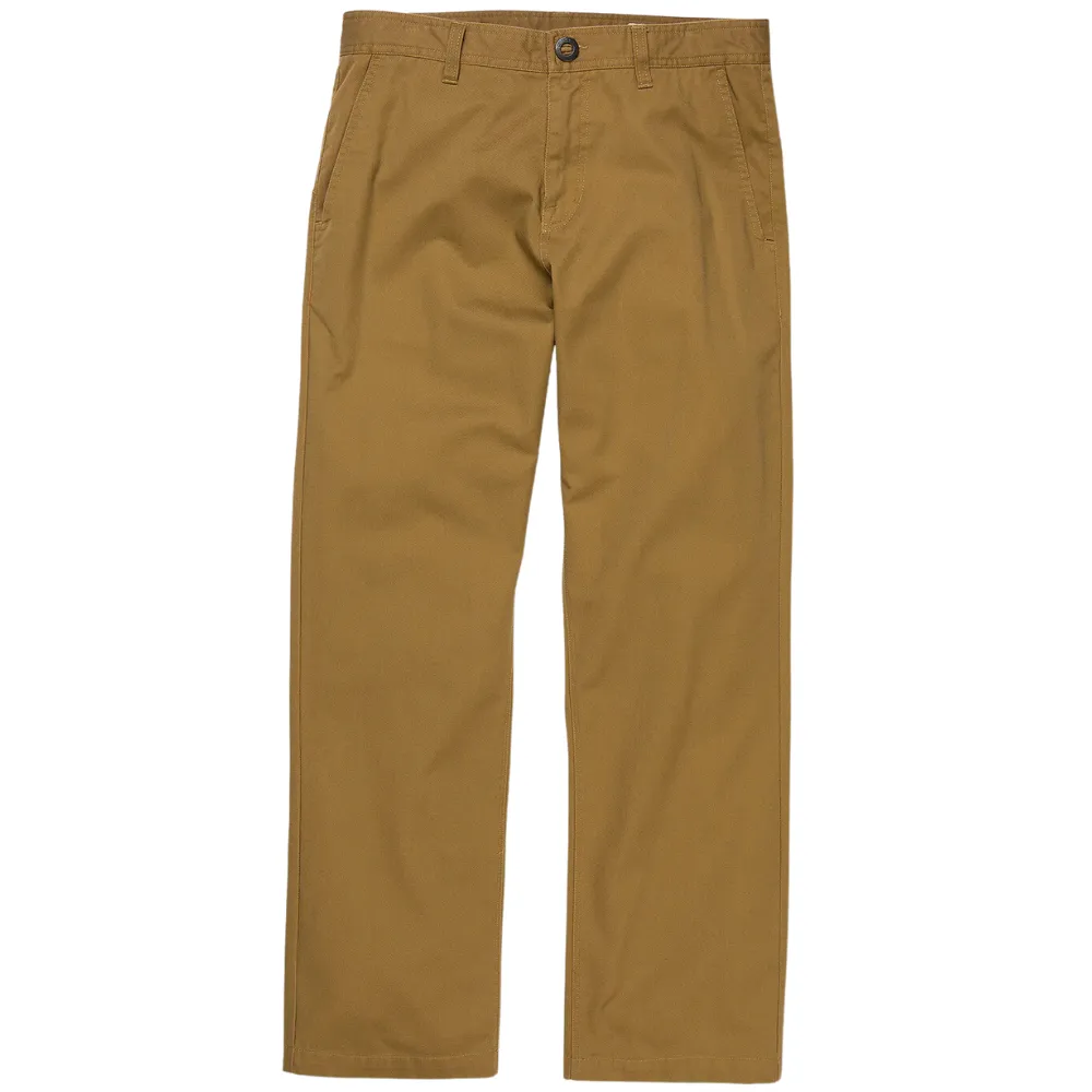 Frickin Skate Chino Dark Khaki