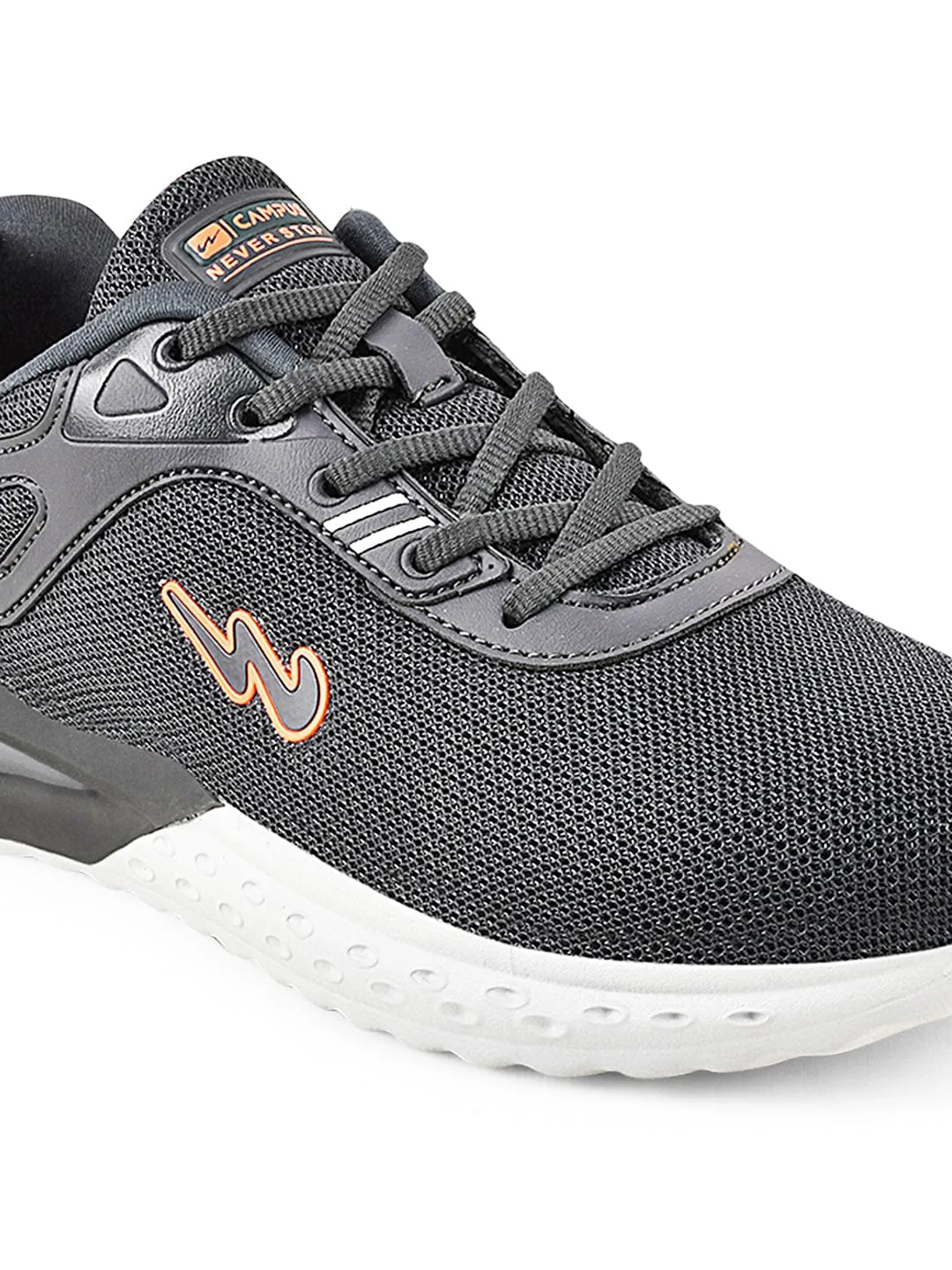 GAMMA Grey Men's Running Shoes