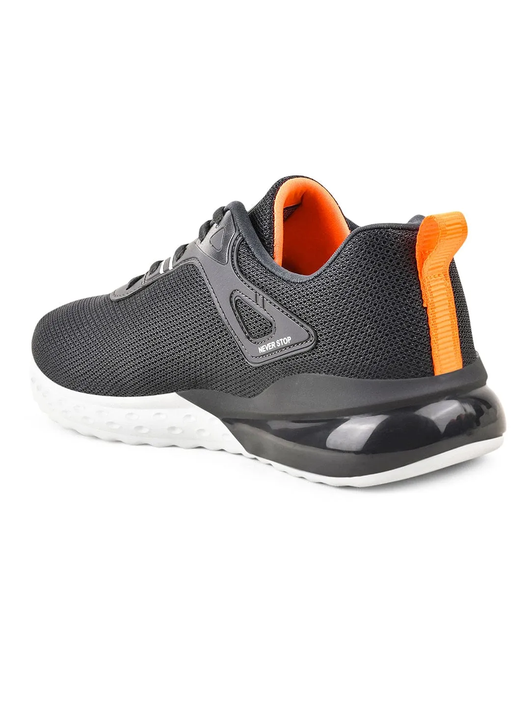 GAMMA Grey Men's Running Shoes