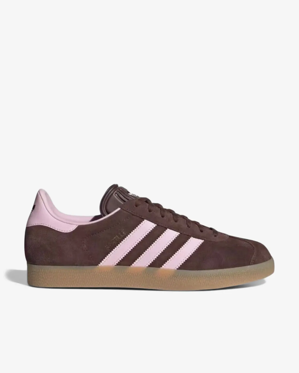 GAZELLE - AUBURN/PINK