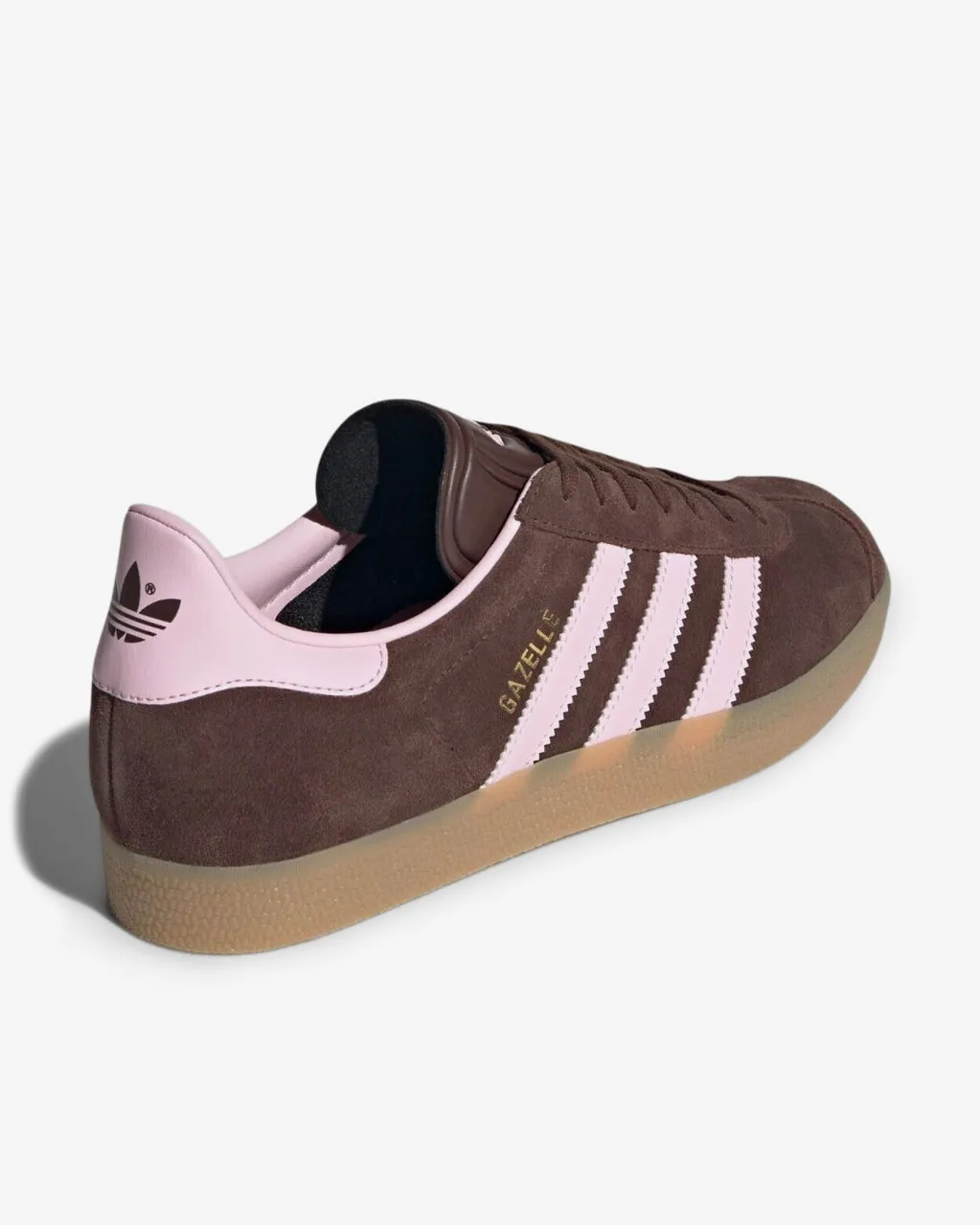 GAZELLE - AUBURN/PINK