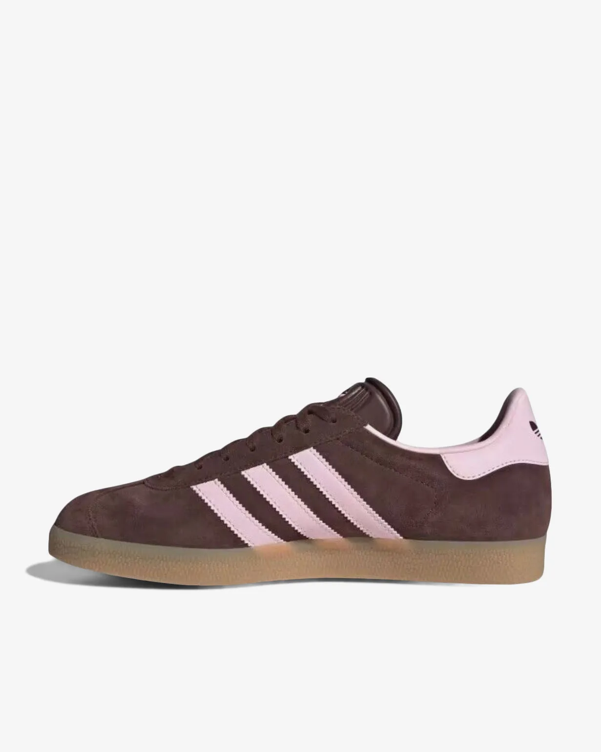 GAZELLE - AUBURN/PINK