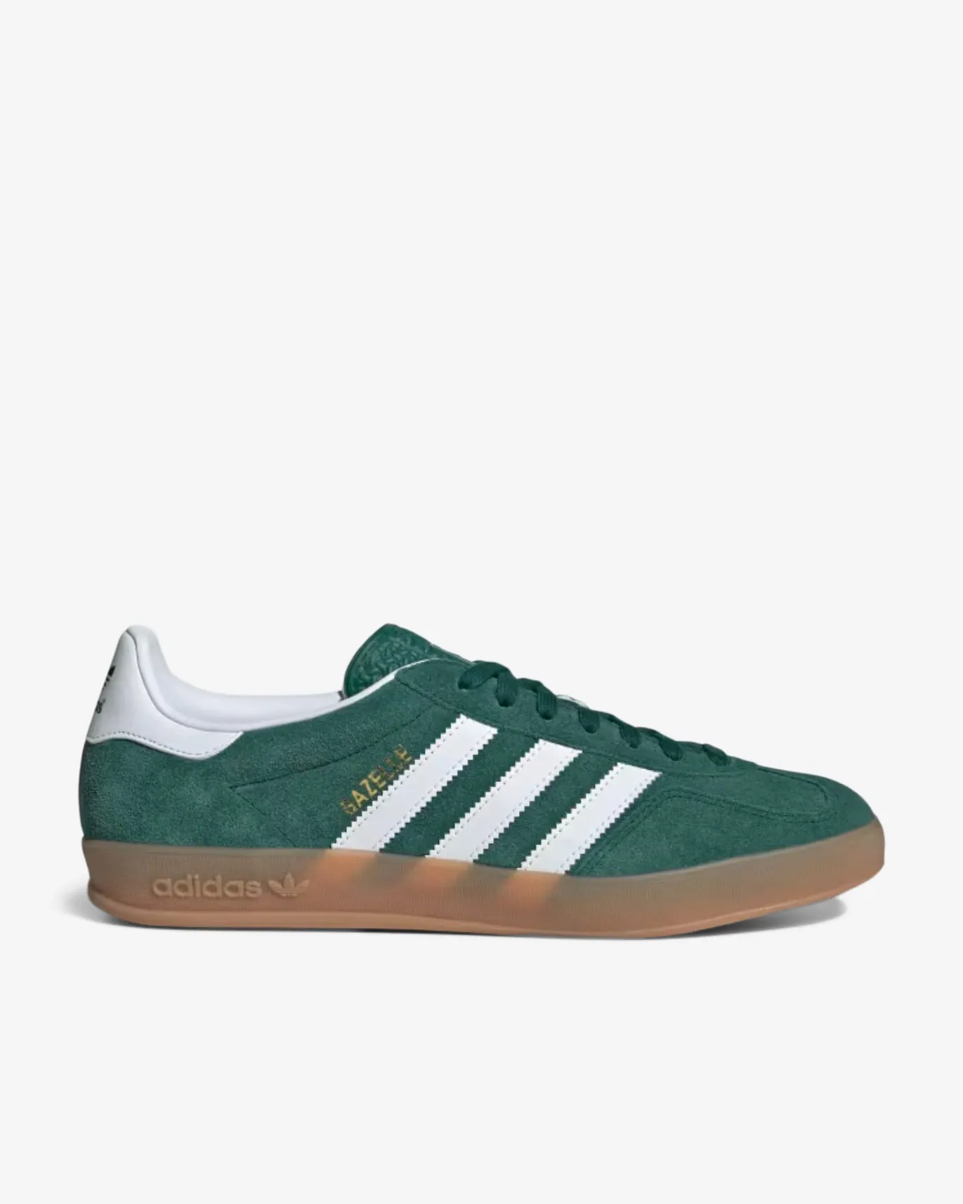 GAZELLE INDOOR - GREEN/WHITE