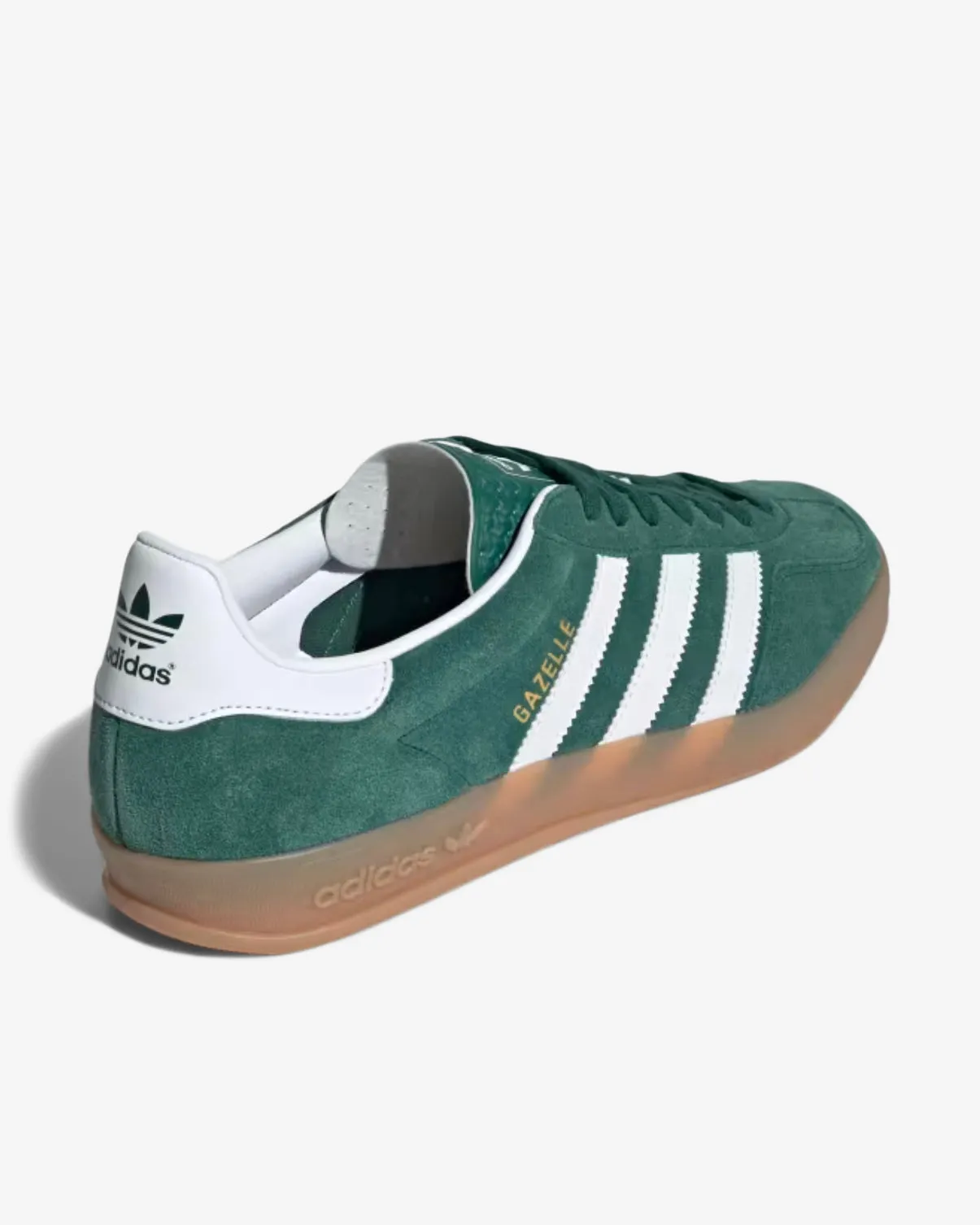 GAZELLE INDOOR - GREEN/WHITE