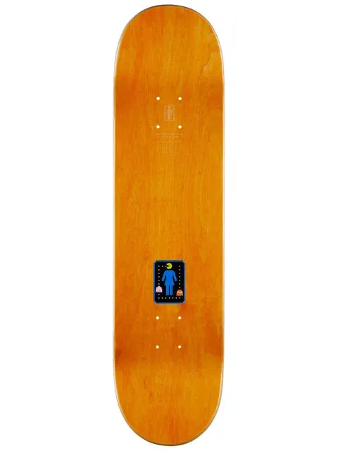 Girl Neils Bennett Pac-Man Deck 8.5