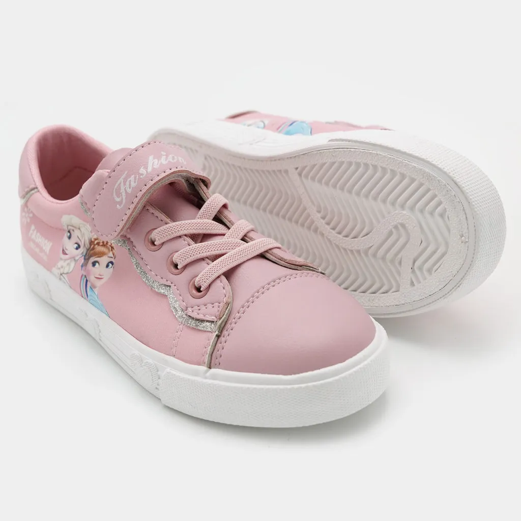 Girls Sneaker 5806C-Pink