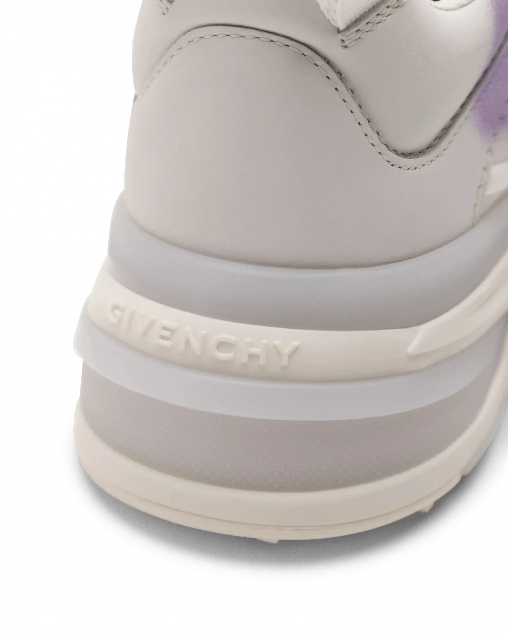 Giv 1 Tagged Logo Sneakers