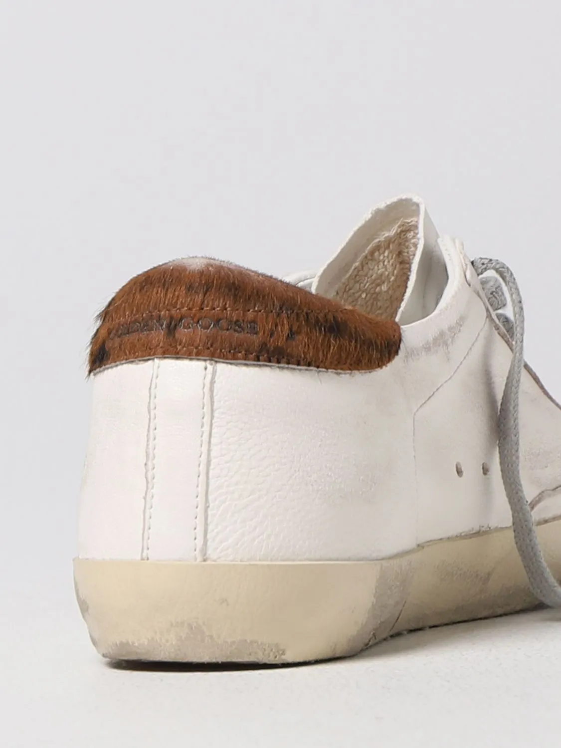 GOLDEN GOOSE Iconic Italian Super-Star Sneakers for Women | SS23