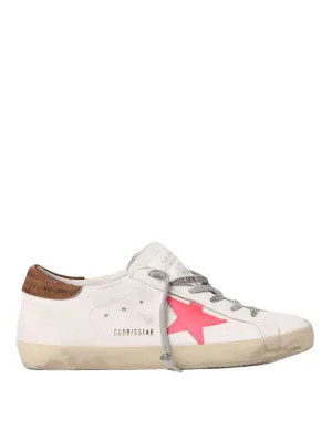 GOLDEN GOOSE Iconic Italian Super-Star Sneakers for Women | SS23