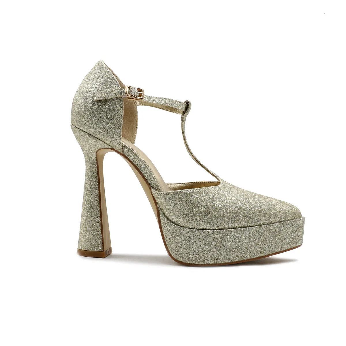 Golden Ladies Court Shoes L00870014