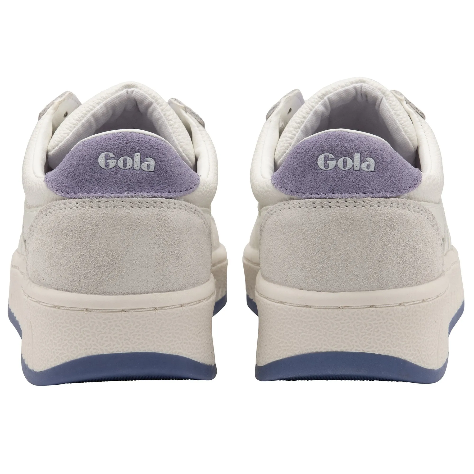 Grandslam Elite Sneaker (White/Moon/Lavender)