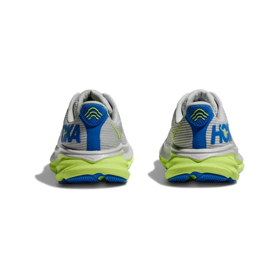 HOKA CLIFTON 9 YOUTH STARDUST/COBALT - KIDS