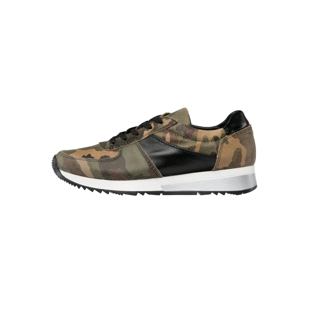 Holly Fashion Sneakers: New Camouflage