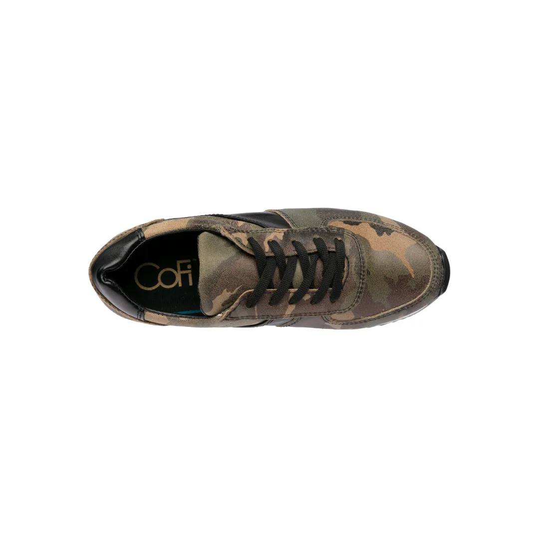 Holly Fashion Sneakers: New Camouflage