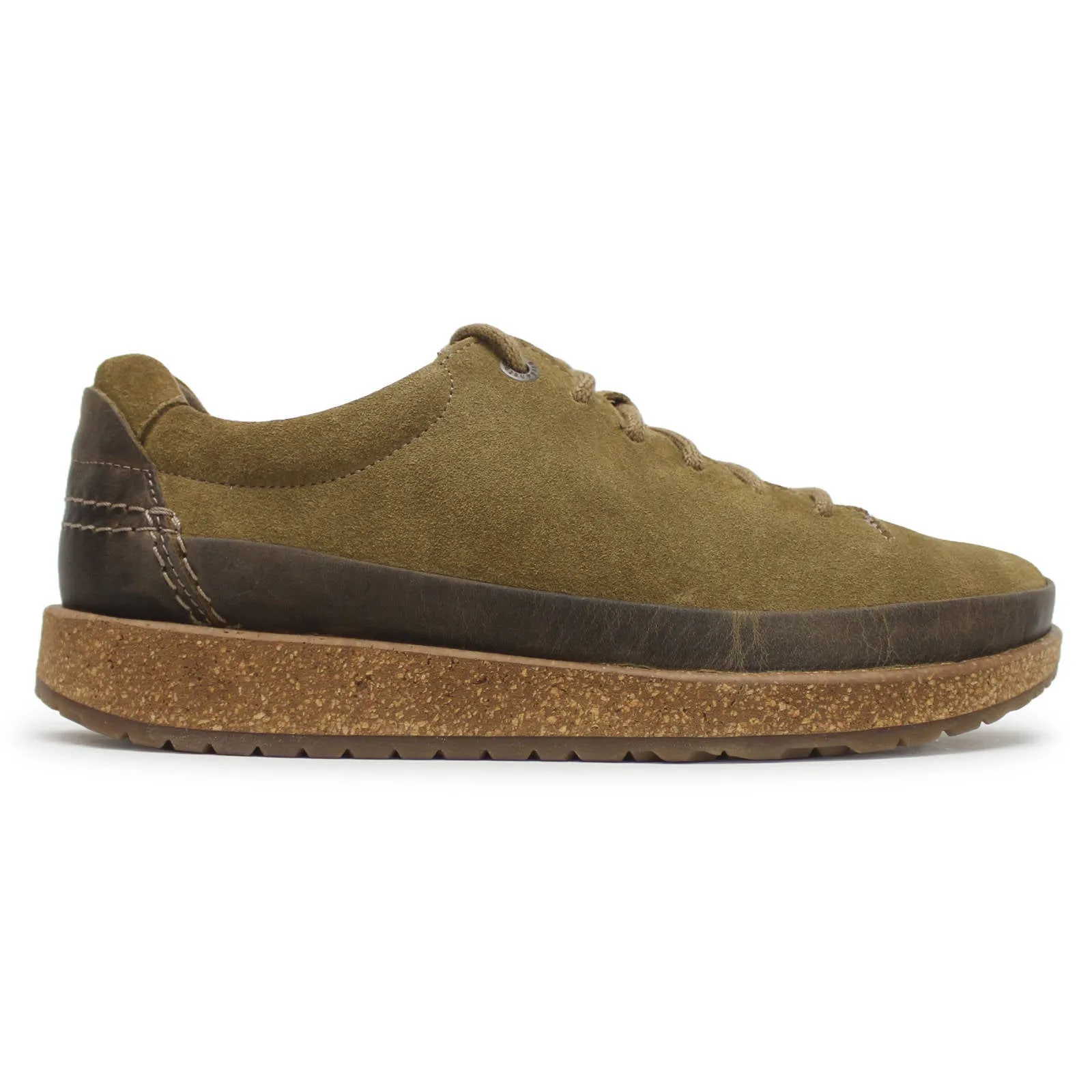 Honnef Low Suede Leather Unisex Casual Shoes