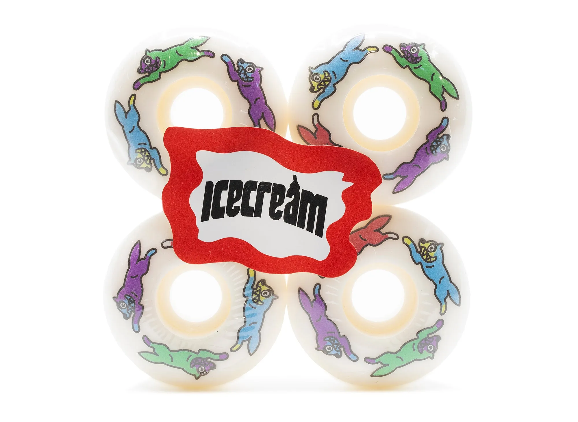 Ice Cream Skate Wheels