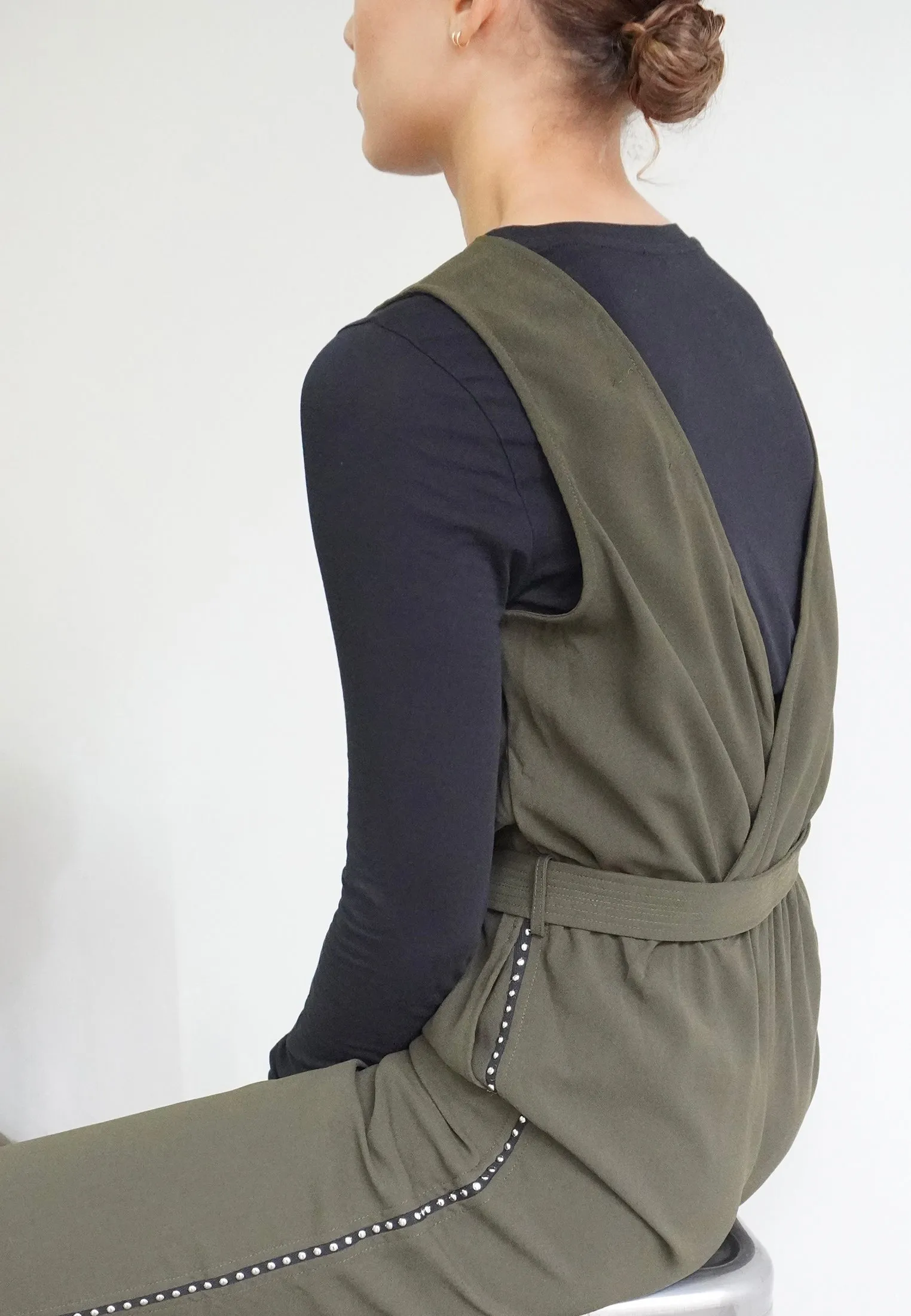 INTERSTELLAR JUMPSUIT KHAKI