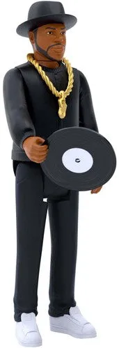 Jam Master Jay ReAction (3.75" Figure)