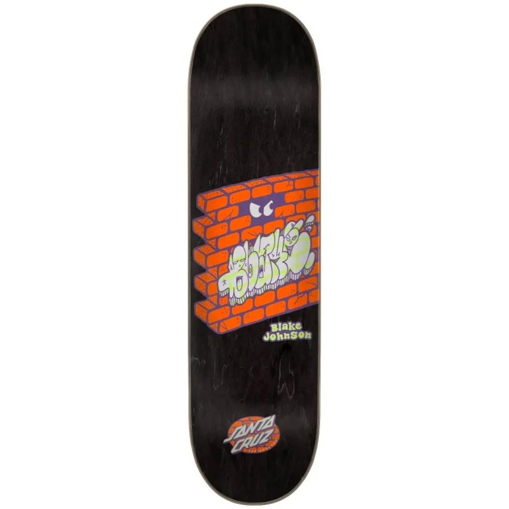 Johnson Other Side 8.375" Skateboard Deck