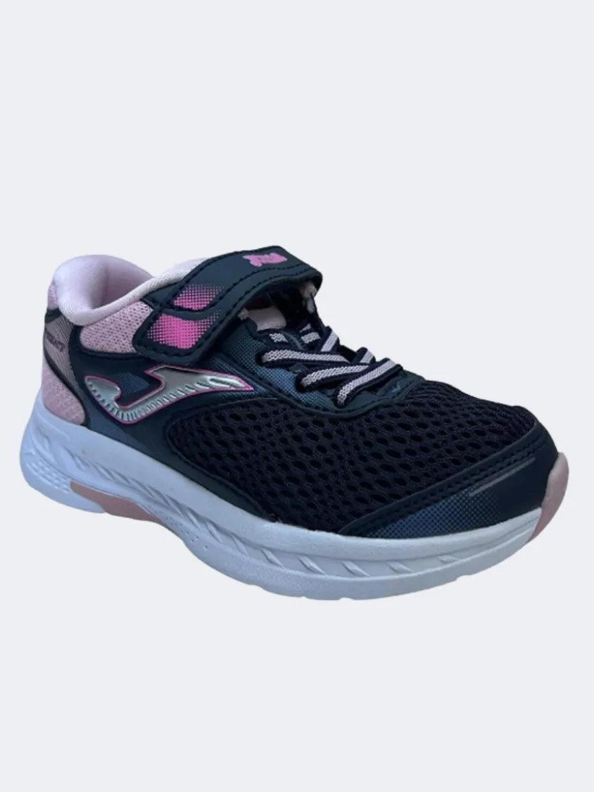 Joma Sprint Unisex Running Shoes Navy/Fuchsia