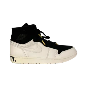 Jordan 1 Equality Black & White - Size 9.5