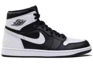 JORDAN 1 RETRO HIGH OG BLACK WHITE