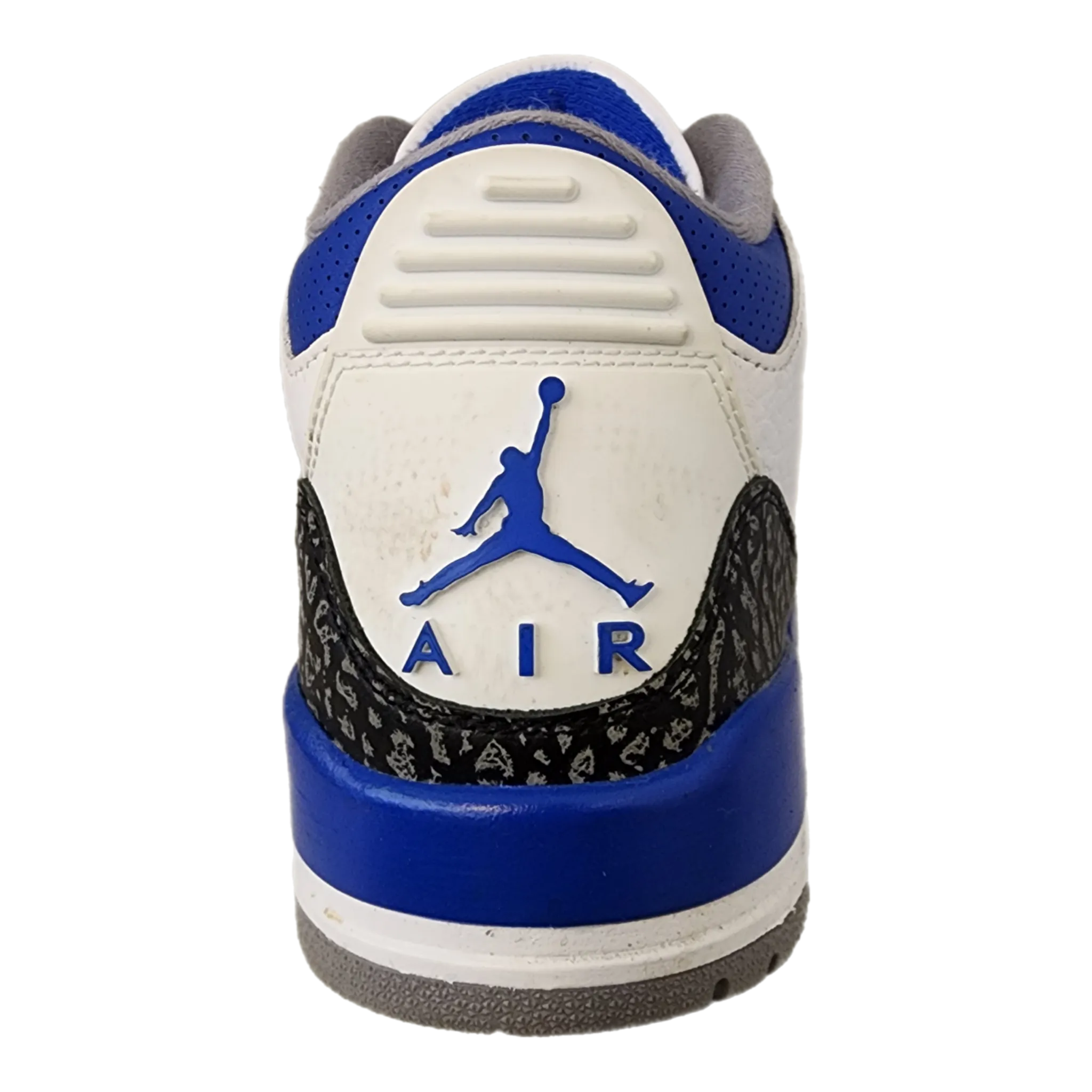 Jordan 3 Retro Racer Blue - Size 7