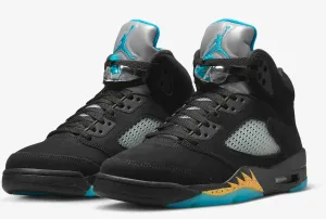 Jordan 5 Retro Aqua Men’s