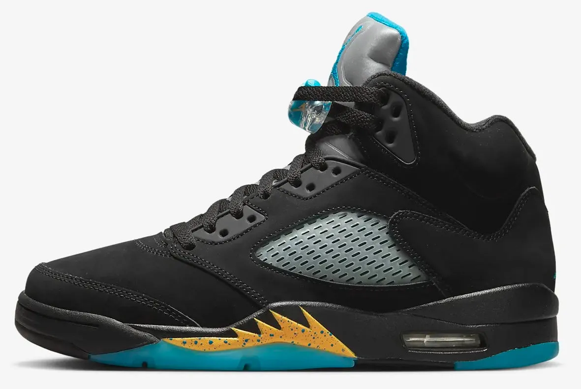 Jordan 5 Retro Aqua Men’s