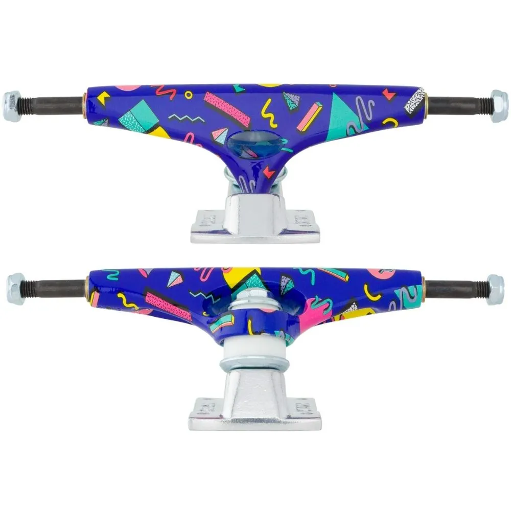 K5 90s DLK Standard Krux 8.25" Skateboard Trucks