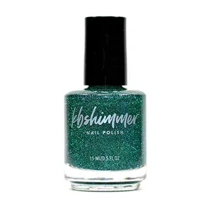 KBShimmer - Reflective Nail Polish - Logging Off