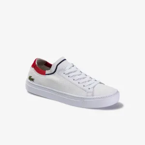 Lacoste La Piquee 120 1 Cfa Sneakers - Cedre Fonce