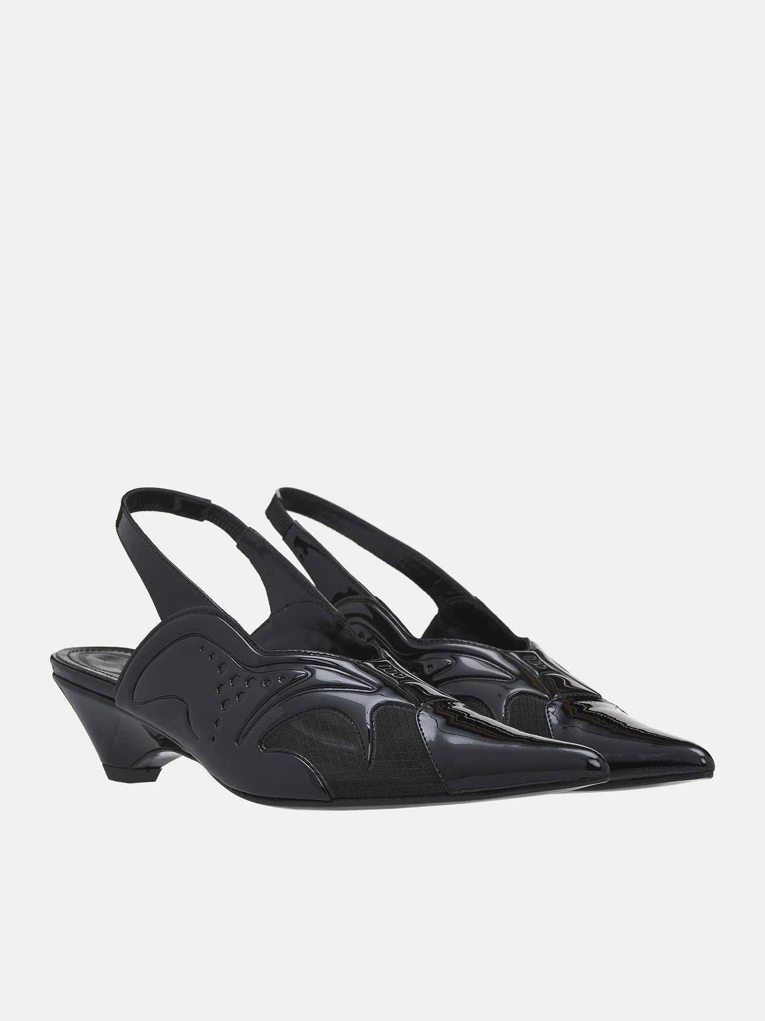 Lamia Pumps (IM-LAMIA-00000-BLACK)