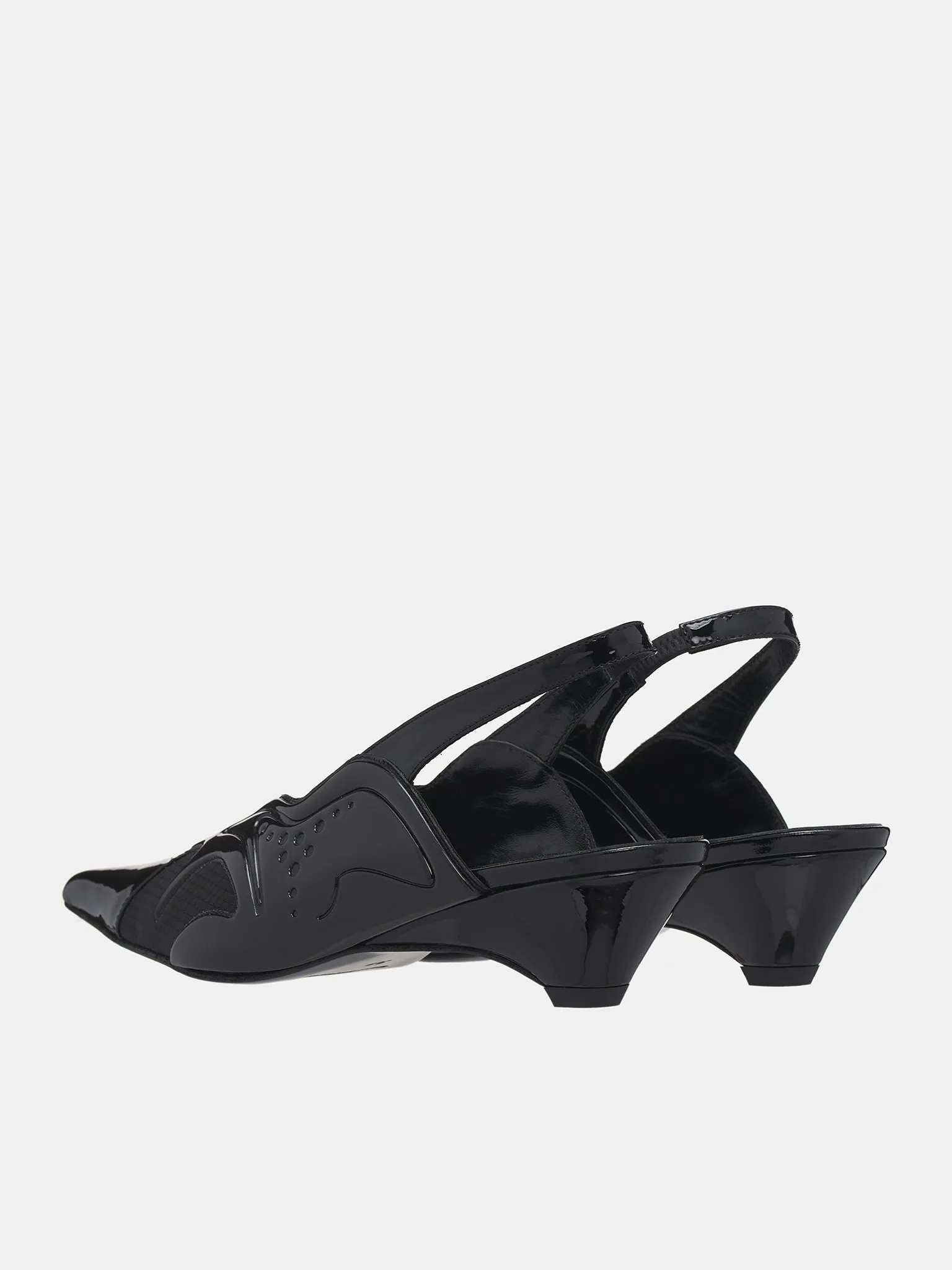 Lamia Pumps (IM-LAMIA-00000-BLACK)