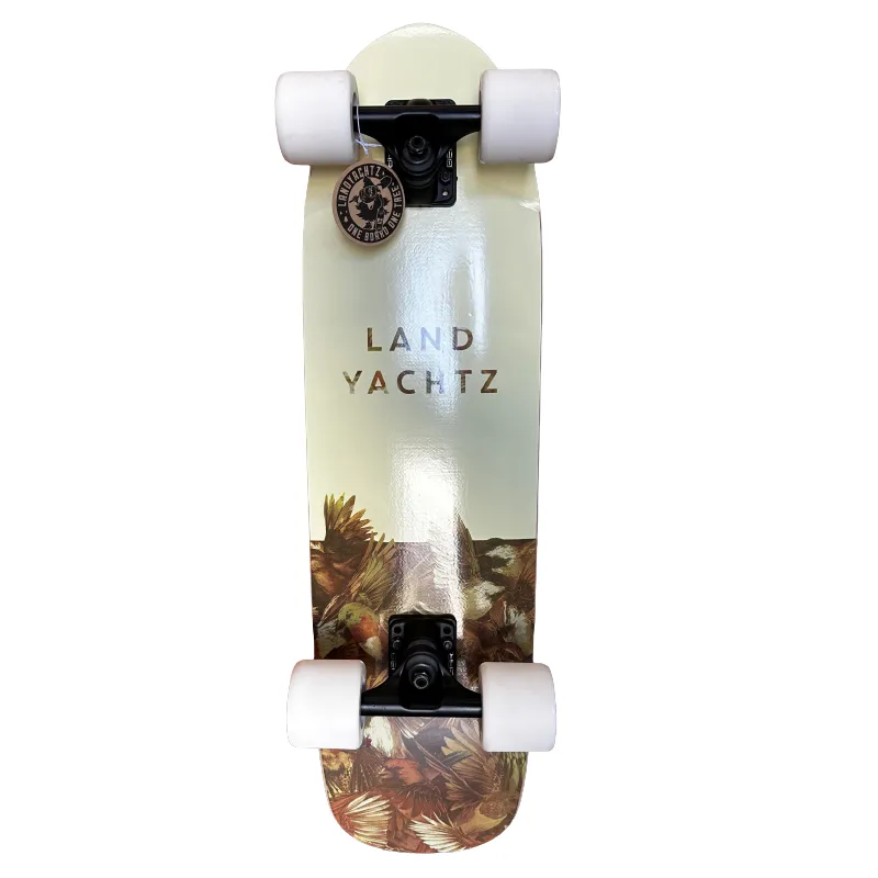 Landyachtz Dinghy Birds Cruiser Complete