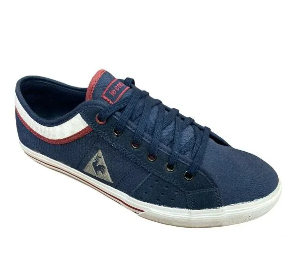 Le Coq Sportif scarpa sneakers da uomo in tela 1710083 blu