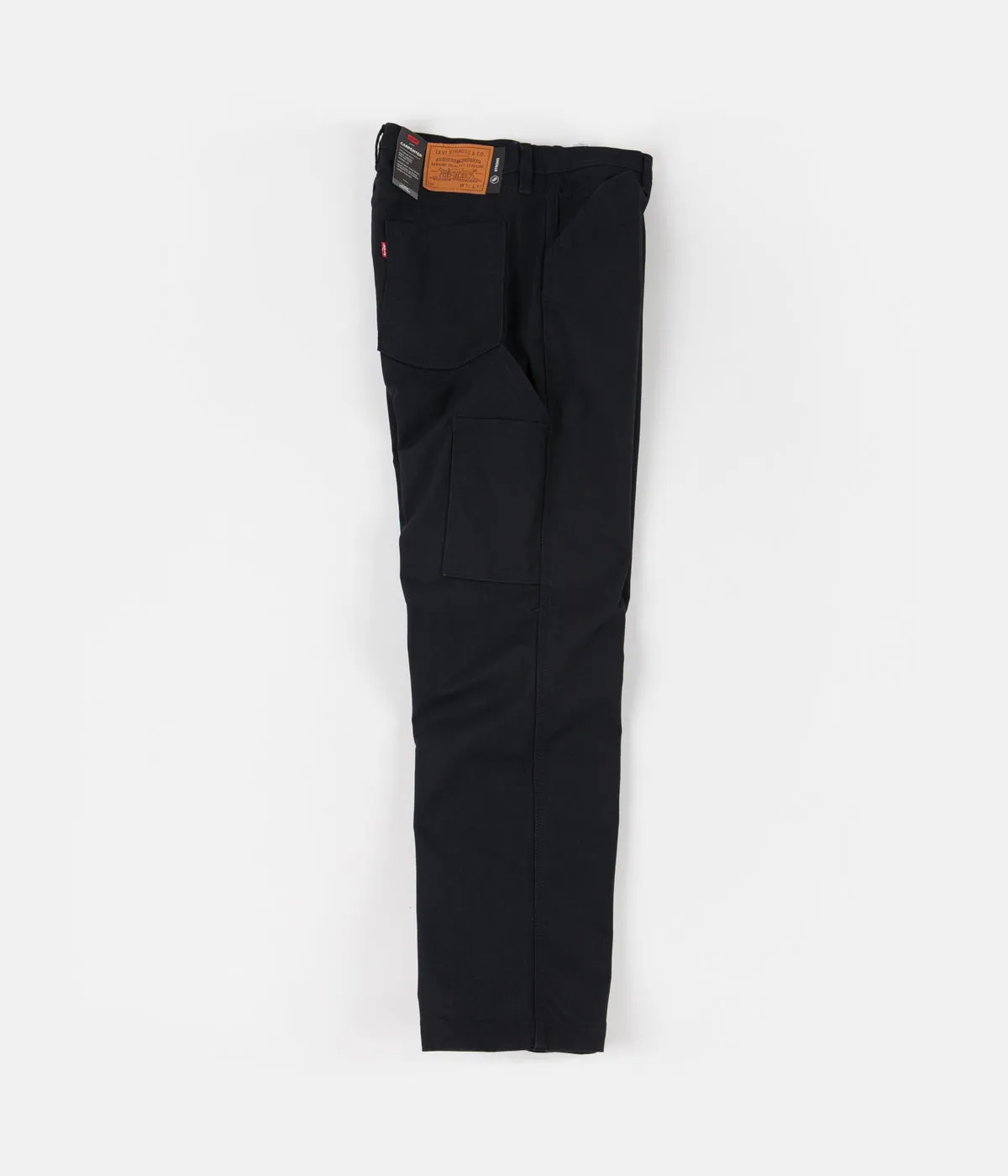 Levi'så¨ Skate Carpenter Pants - Jet Black Canvas