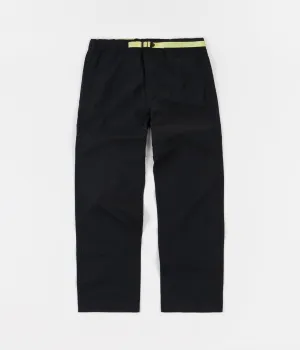 Levi's® Skate Highland Pants - Jet Black Poplin