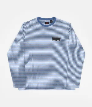 Levi's® Skate Long Sleeve T-Shirt - Ultramarine