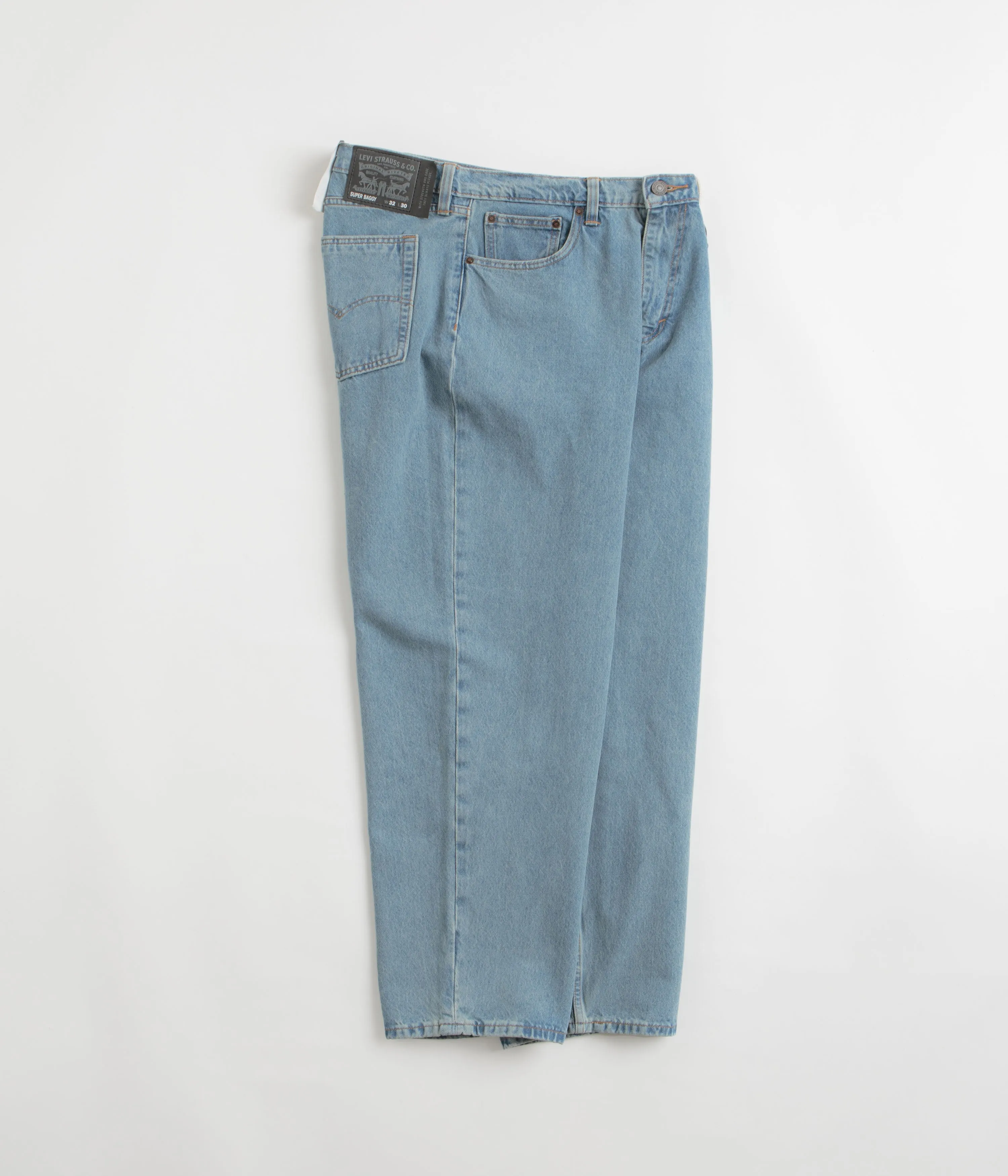 Levi's® Skate Super Baggy Jeans - Simple Rinse