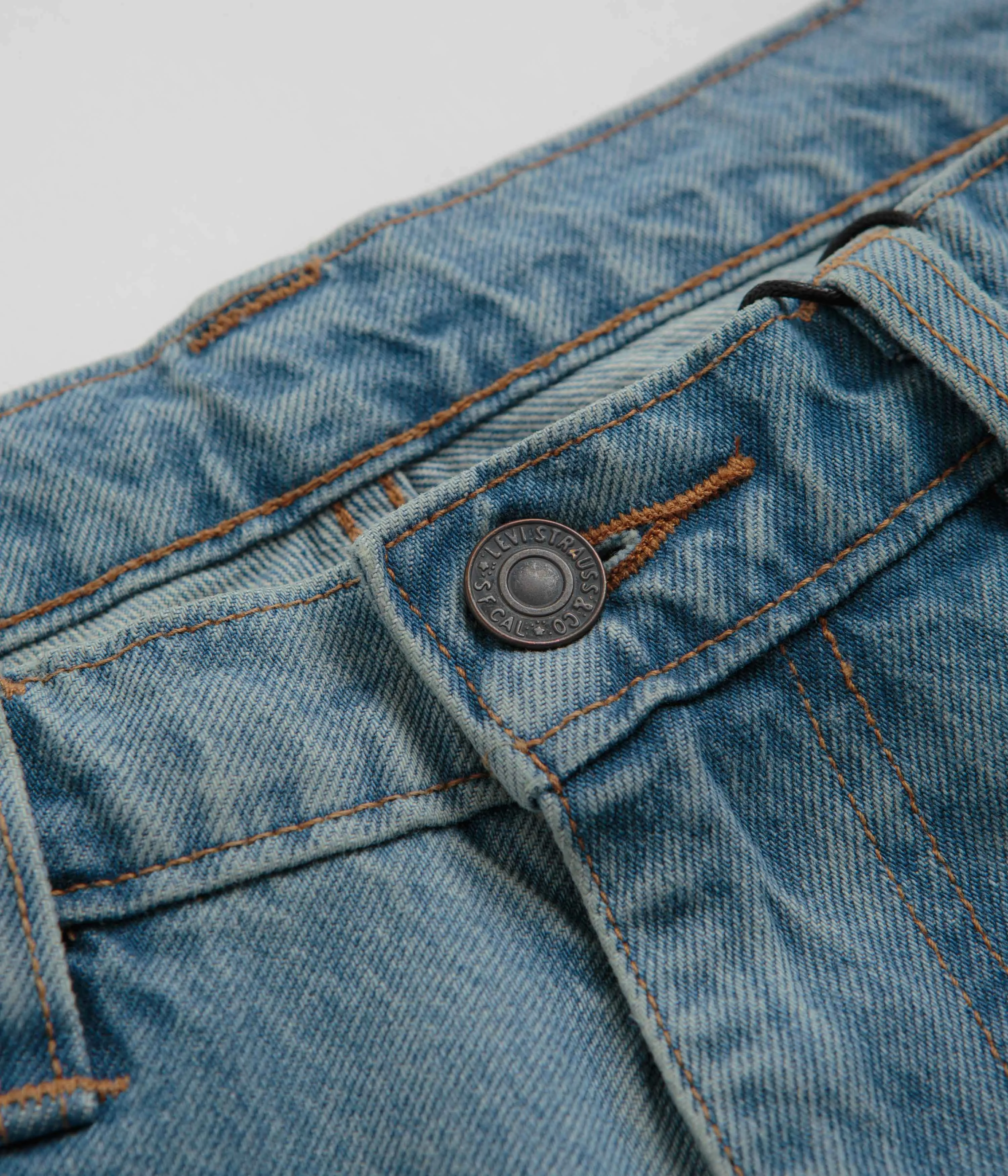 Levi's® Skate Super Baggy Jeans - Simple Rinse